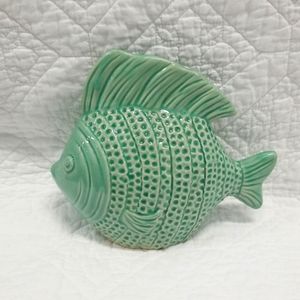 New fish decor